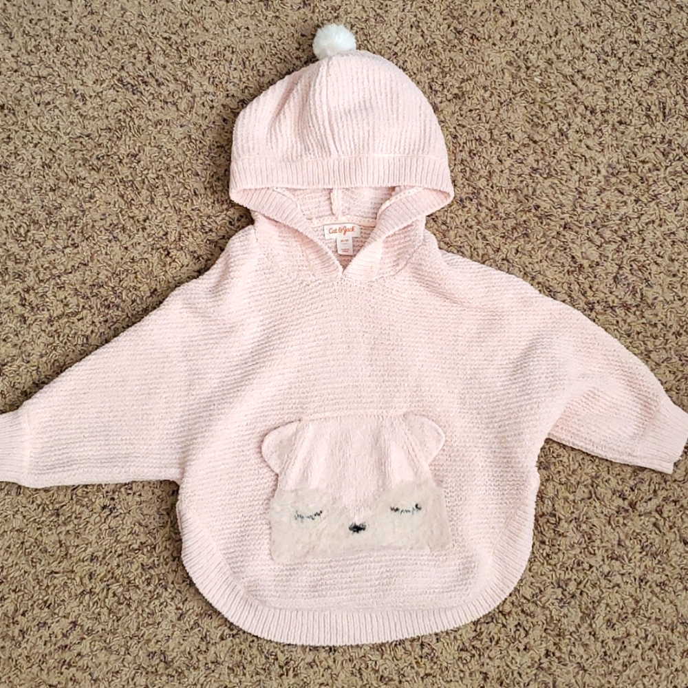 Girls hoodie